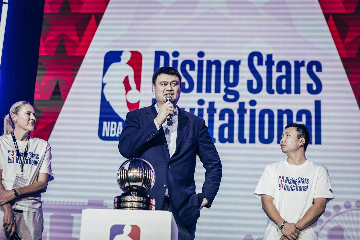 姚明可以领取NBA养老金 50岁前每年2.2万美元